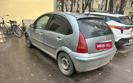 Citroen C3 II, 2003 год, 160 000 рублей, 4 фотография