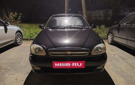 Chevrolet Lanos I, 2008 год, 99 000 рублей, 5 фотография