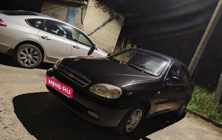 Chevrolet Lanos I, 2008 год, 99 000 рублей, 3 фотография