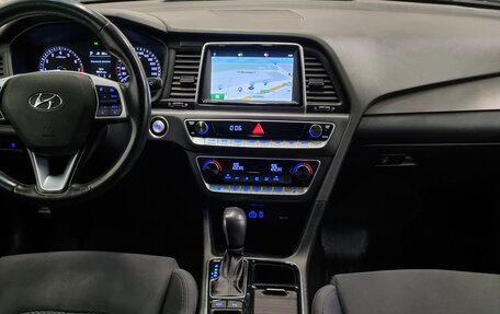 Hyundai Sonata VII, 2018 год, 1 550 000 рублей, 5 фотография