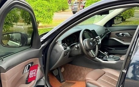 BMW 3 серия, 2021 год, 2 621 832 рублей, 10 фотография