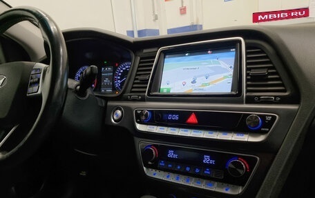 Hyundai Sonata VII, 2018 год, 1 550 000 рублей, 6 фотография