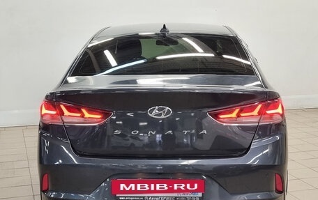 Hyundai Sonata VII, 2018 год, 1 550 000 рублей, 3 фотография