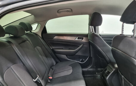 Hyundai Sonata VII, 2018 год, 1 550 000 рублей, 13 фотография