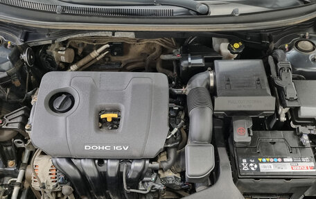 Hyundai Sonata VII, 2018 год, 1 550 000 рублей, 15 фотография