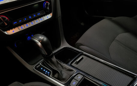 Hyundai Sonata VII, 2018 год, 1 550 000 рублей, 10 фотография