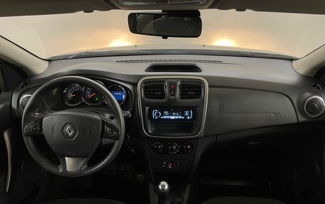 Renault Sandero II рестайлинг, 2017 год, 840 000 рублей, 5 фотография