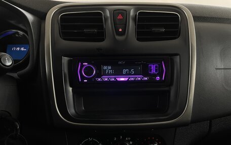 Renault Sandero II рестайлинг, 2017 год, 840 000 рублей, 7 фотография