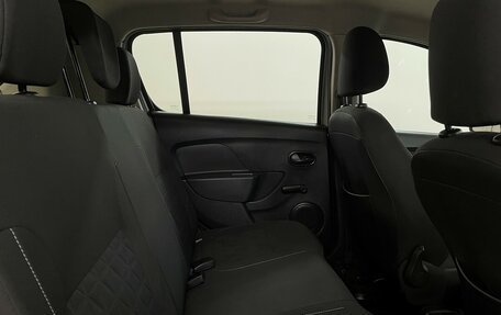 Renault Sandero II рестайлинг, 2017 год, 840 000 рублей, 10 фотография