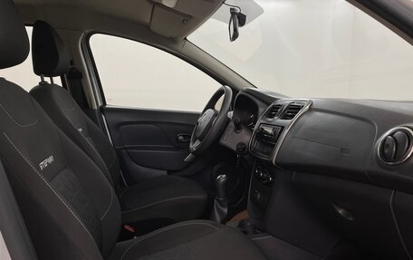 Renault Sandero II рестайлинг, 2017 год, 840 000 рублей, 9 фотография