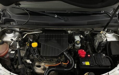 Renault Sandero II рестайлинг, 2017 год, 840 000 рублей, 12 фотография