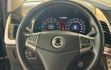 SsangYong Actyon II рестайлинг, 2013 год, 1 150 000 рублей, 13 фотография