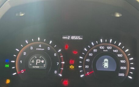 SsangYong Actyon II рестайлинг, 2013 год, 1 150 000 рублей, 14 фотография