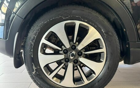 SsangYong Actyon II рестайлинг, 2013 год, 1 150 000 рублей, 9 фотография