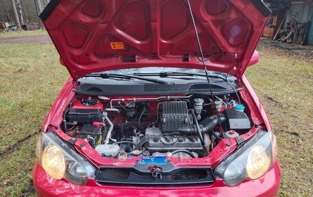 Honda HR-V I, 1999 год, 335 000 рублей, 12 фотография