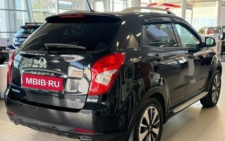 SsangYong Actyon II рестайлинг, 2013 год, 1 150 000 рублей, 4 фотография