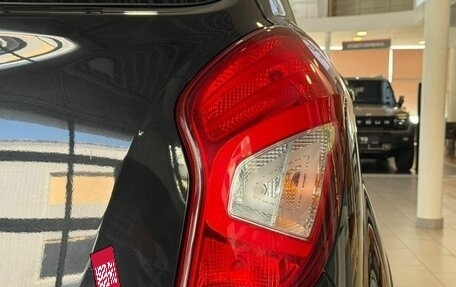 SsangYong Actyon II рестайлинг, 2013 год, 1 150 000 рублей, 8 фотография