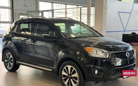 SsangYong Actyon II рестайлинг, 2013 год, 1 150 000 рублей, 3 фотография