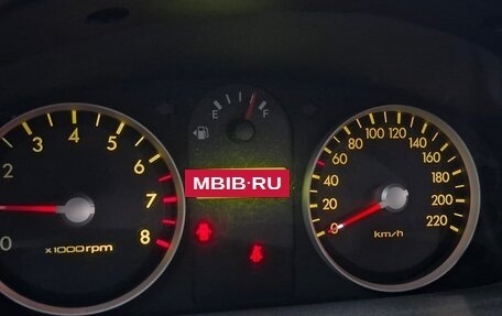 Hyundai Getz I рестайлинг, 2008 год, 407 000 рублей, 2 фотография