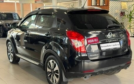 SsangYong Actyon II рестайлинг, 2013 год, 1 150 000 рублей, 6 фотография
