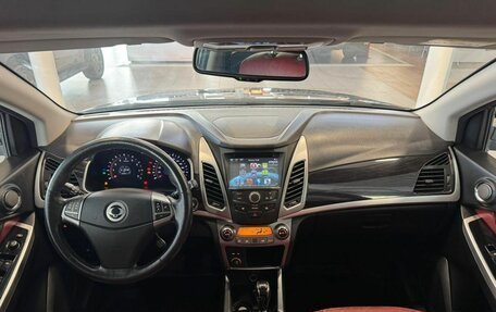 SsangYong Actyon II рестайлинг, 2013 год, 1 150 000 рублей, 16 фотография