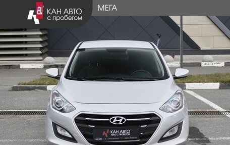 Hyundai i30 II рестайлинг, 2016 год, 877 000 рублей, 3 фотография