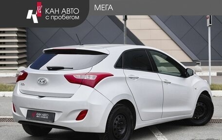 Hyundai i30 II рестайлинг, 2016 год, 877 000 рублей, 2 фотография