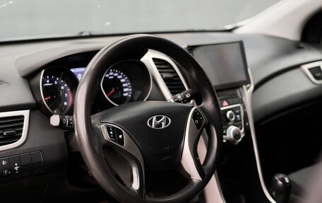 Hyundai i30 II рестайлинг, 2016 год, 877 000 рублей, 5 фотография