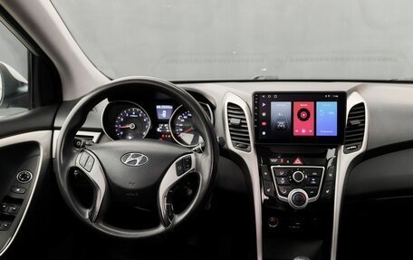 Hyundai i30 II рестайлинг, 2016 год, 877 000 рублей, 6 фотография