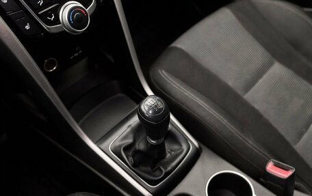 Hyundai i30 II рестайлинг, 2016 год, 877 000 рублей, 8 фотография