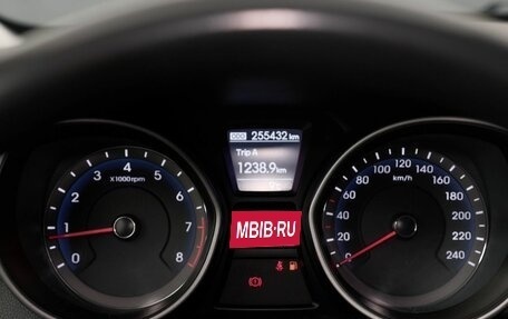 Hyundai i30 II рестайлинг, 2016 год, 877 000 рублей, 17 фотография