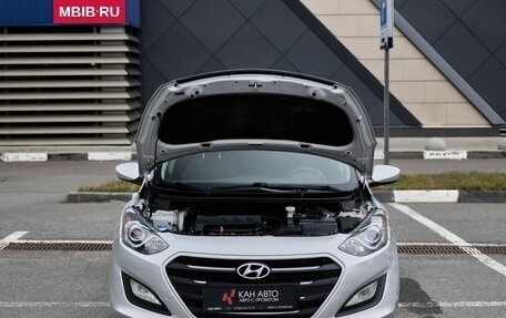 Hyundai i30 II рестайлинг, 2016 год, 877 000 рублей, 15 фотография