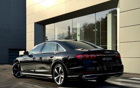 Audi A8, 2025 год, 21 500 000 рублей, 5 фотография