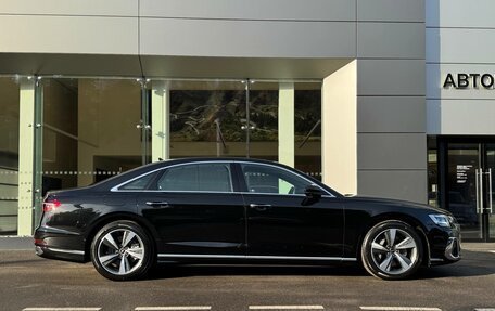 Audi A8, 2025 год, 21 500 000 рублей, 8 фотография