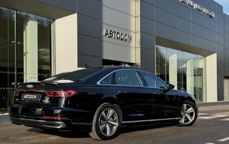 Audi A8, 2025 год, 21 500 000 рублей, 7 фотография