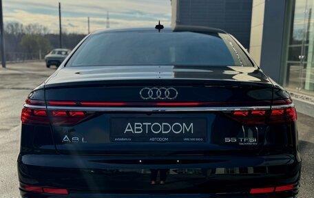 Audi A8, 2025 год, 21 500 000 рублей, 6 фотография