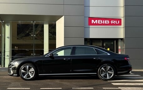 Audi A8, 2025 год, 21 500 000 рублей, 4 фотография