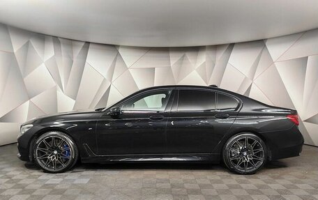 BMW 7 серия, 2018 год, 2 998 000 рублей, 2 фотография