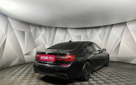 BMW 7 серия, 2018 год, 2 998 000 рублей, 6 фотография