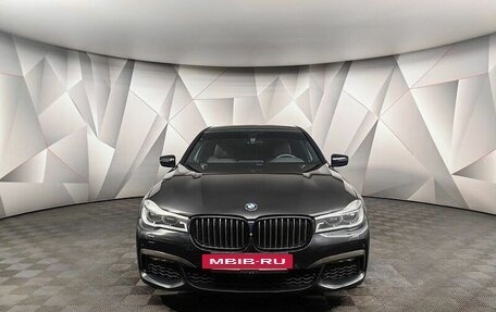 BMW 7 серия, 2018 год, 2 998 000 рублей, 4 фотография