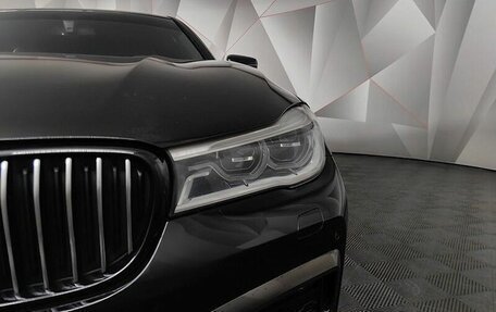 BMW 7 серия, 2018 год, 2 998 000 рублей, 14 фотография