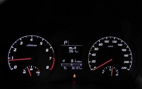 Hyundai Solaris II рестайлинг, 2021 год, 1 495 000 рублей, 19 фотография