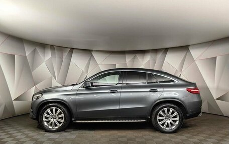 Mercedes-Benz GLE Coupe, 2018 год, 4 500 000 рублей, 3 фотография