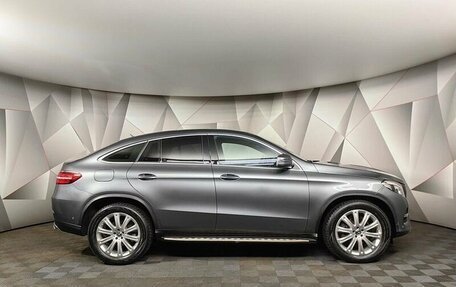 Mercedes-Benz GLE Coupe, 2018 год, 4 500 000 рублей, 4 фотография