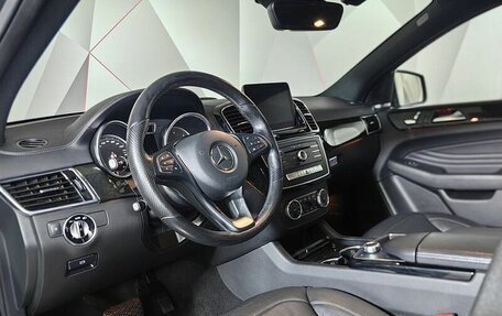 Mercedes-Benz GLE Coupe, 2018 год, 4 500 000 рублей, 14 фотография