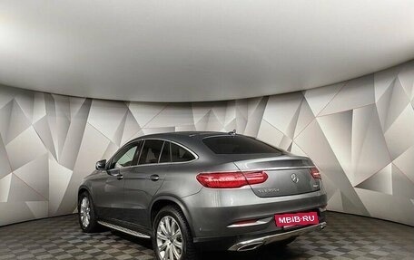 Mercedes-Benz GLE Coupe, 2018 год, 4 500 000 рублей, 7 фотография