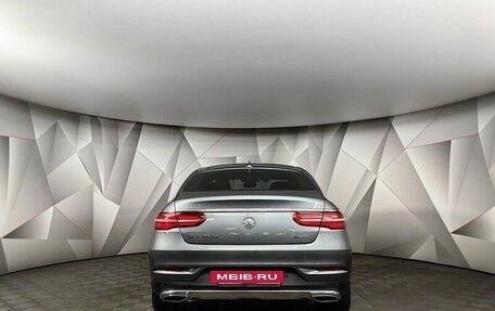 Mercedes-Benz GLE Coupe, 2018 год, 4 500 000 рублей, 6 фотография