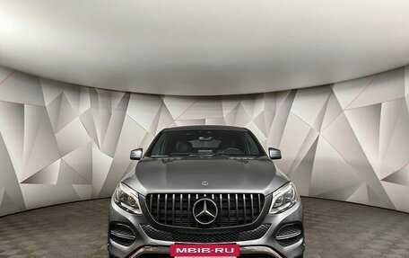 Mercedes-Benz GLE Coupe, 2018 год, 4 500 000 рублей, 5 фотография