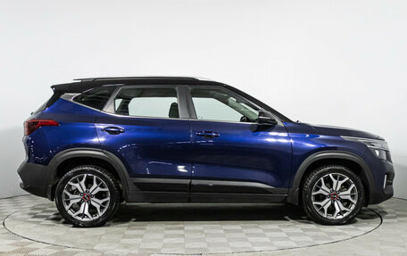 KIA Seltos I, 2021 год, 1 899 700 рублей, 4 фотография