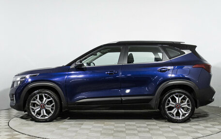 KIA Seltos I, 2021 год, 1 899 700 рублей, 8 фотография